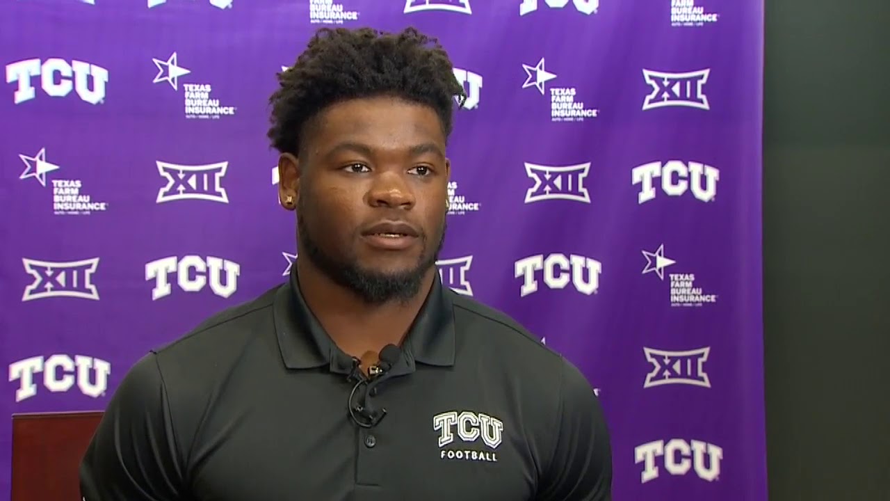 TCU-SMU rivalry gets new chapter Saturday