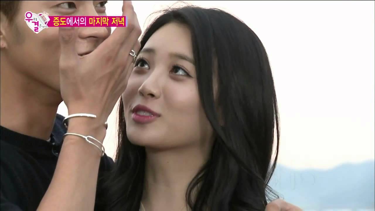 Hong Jonghyun ❤ Yura - I'm in love
