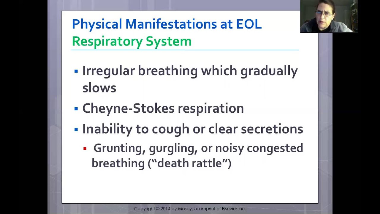 Chapter 10 Palliative Care at End of Life