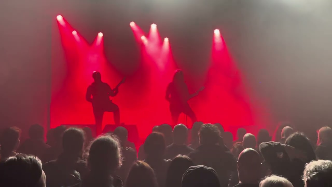 Vreid - Lifehunger (Live, March 2024)