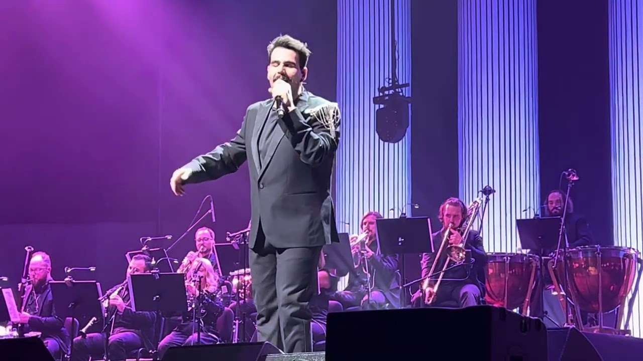 „Memory” Ignazio Boschetto (IL VOLO) 