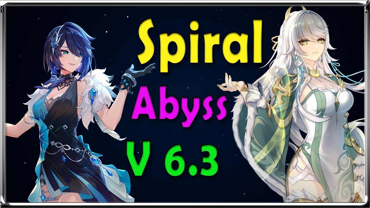 Spiral Abyss V 6.3