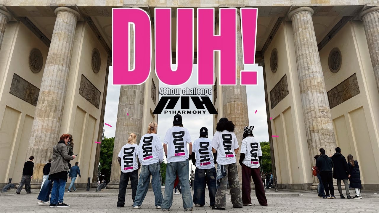 [KPOP IN PUBLIC ONE TAKE/ GERMANY] 48HOUR CHALLENGE P1harmony (피원하모니) - DUH! Cover Dance | by AmityX