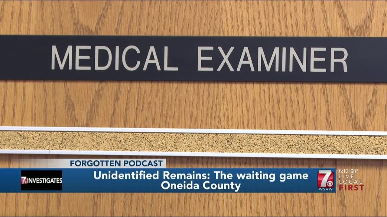 #Forgotten #Wisconsin #ColdCases - #Unidentified #remains