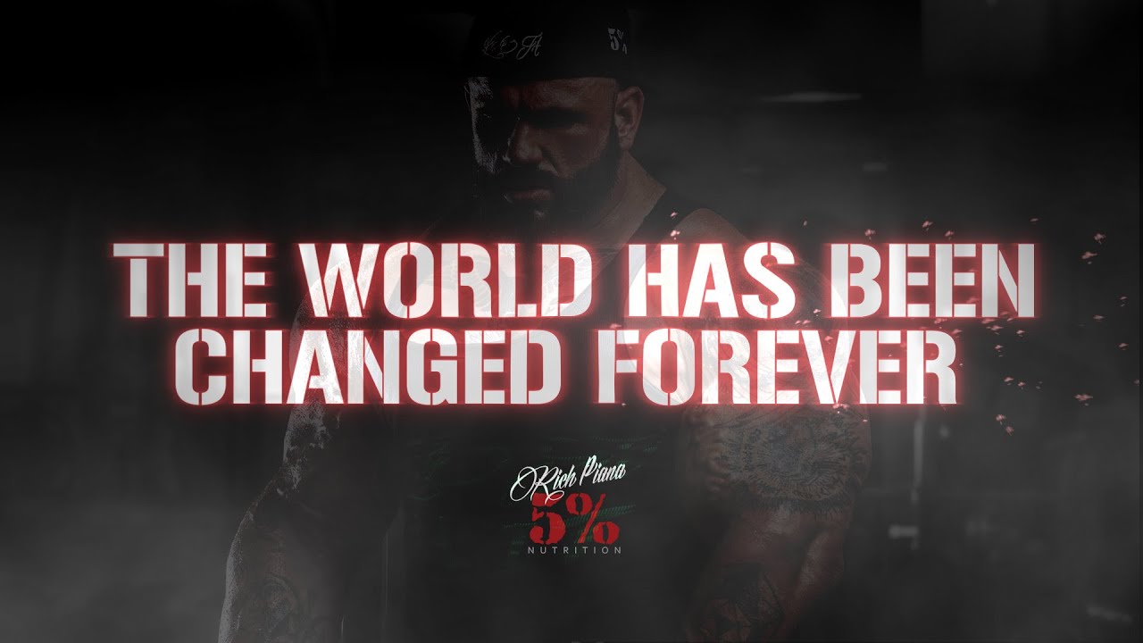 The Iron Temple Calls: 5%ers Rise Up and Adapt! (Gym Reopening Motivation)