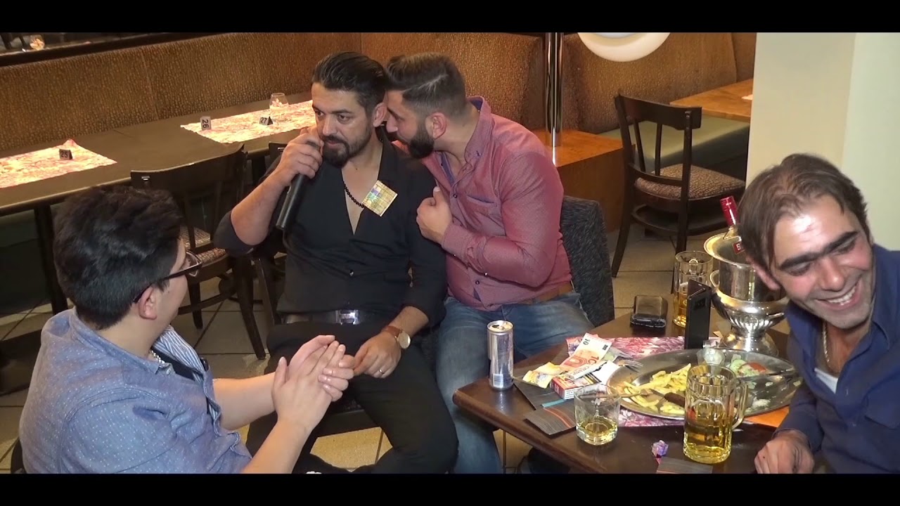6 - Sadri Gjakova & Shpejtimi - Te Hamza Grill House| Ne Zvicer 2018| Studio Fina
