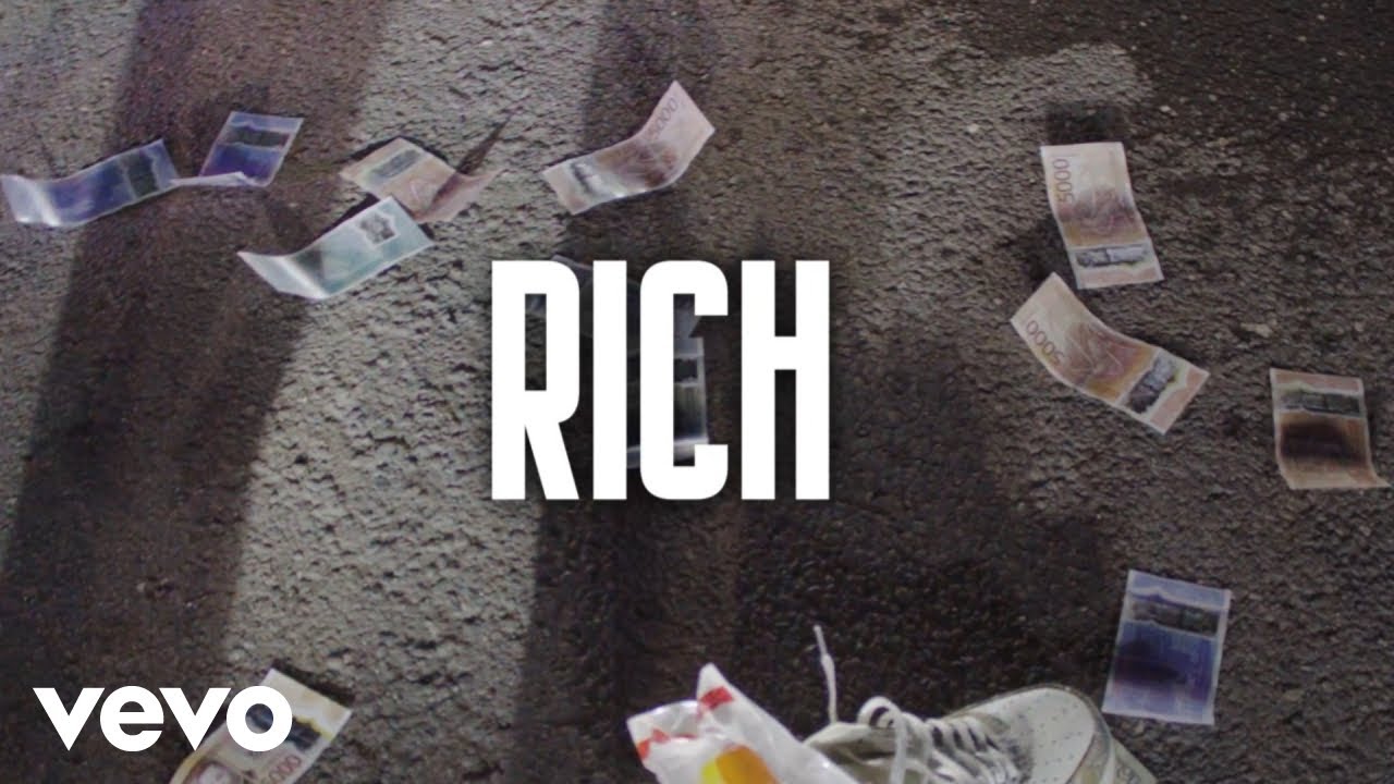 IICE Coldd - Rich (Official Music Video)