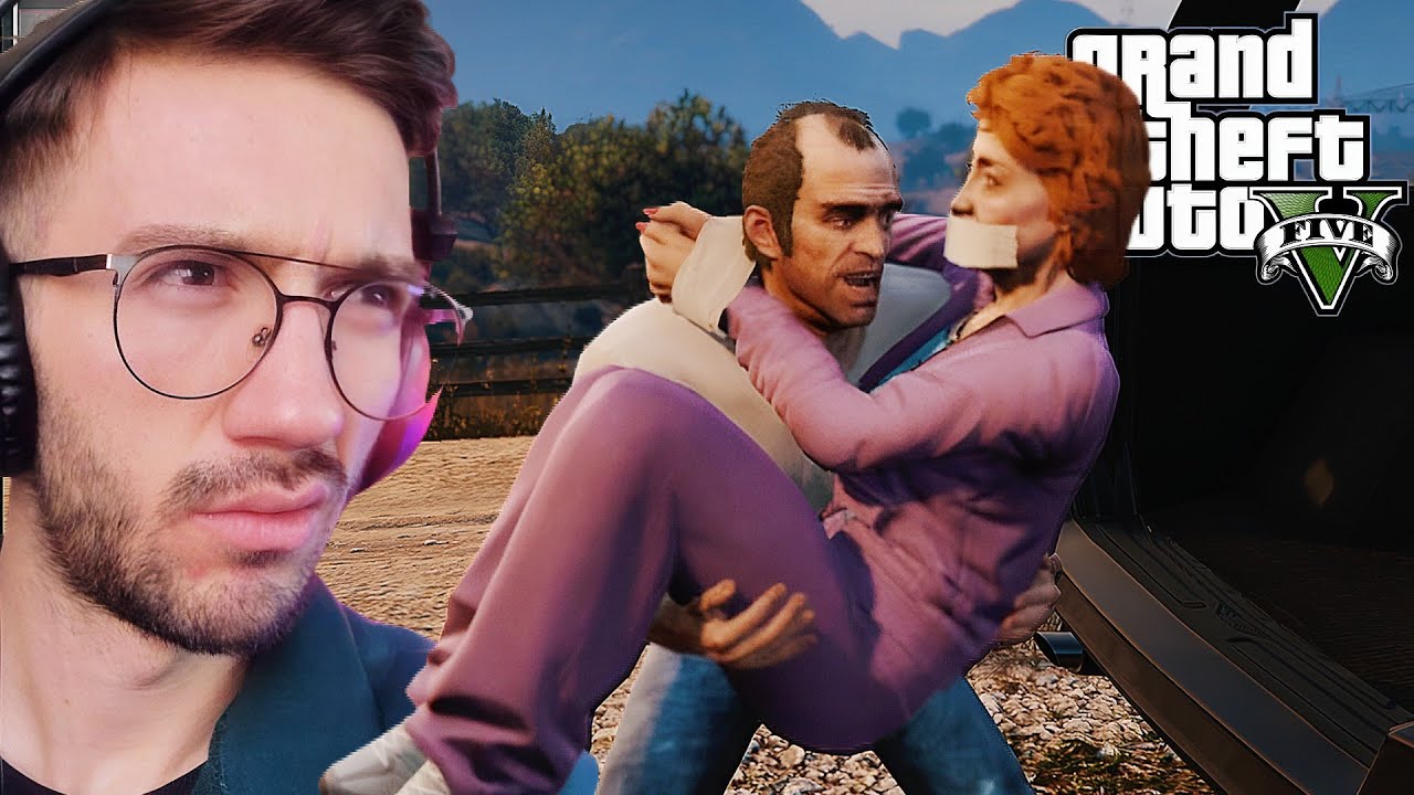 PARAMIZI VERMEDİLER KARISINI KAÇIRDIK ! | GTA 5 (11.Bölüm)