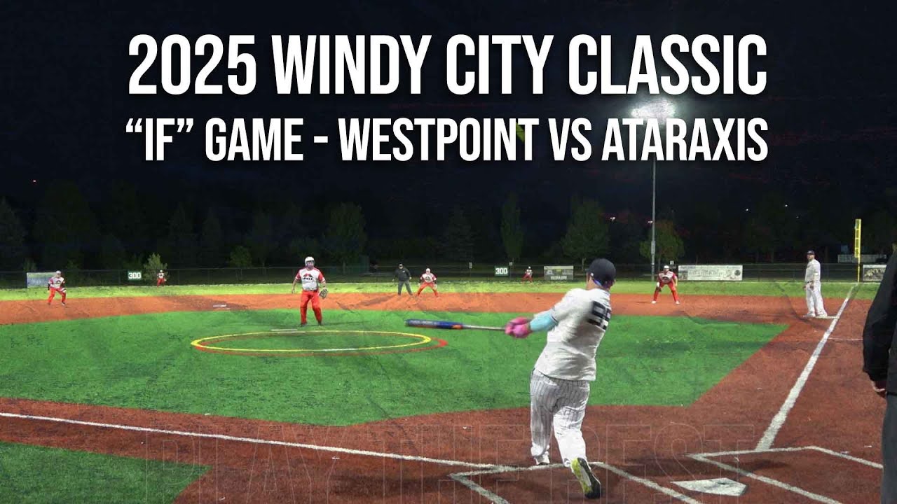 Игра «IF» — Ataraxis против WestPoint — 2025. Классика Города ветров