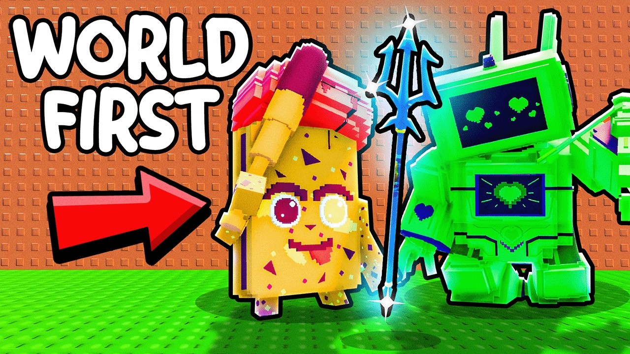 I Got *ALL* The New Brainrots in The Valentine's Day Update! | Escape Tsunami For Brainrots
