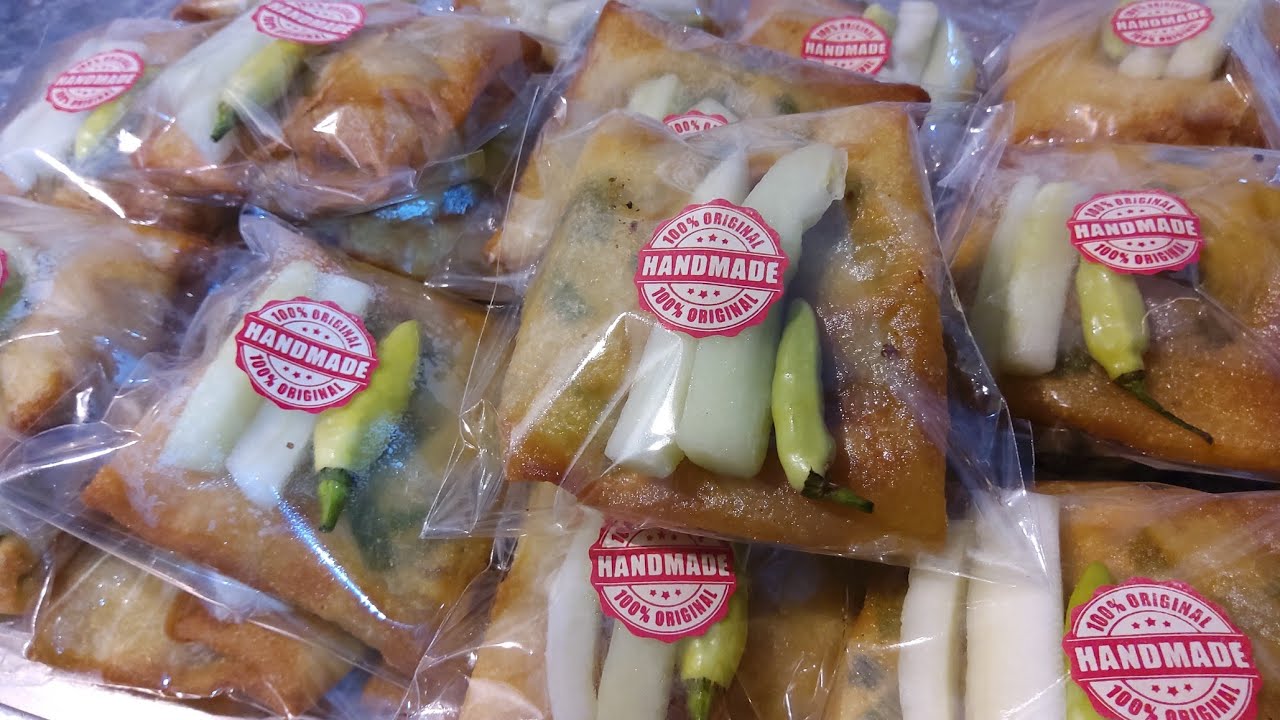 Sini Aqu Ajari cara Bikin Martabak Telur Mini Enak dan Cantik Untuk Isian Snack  Box