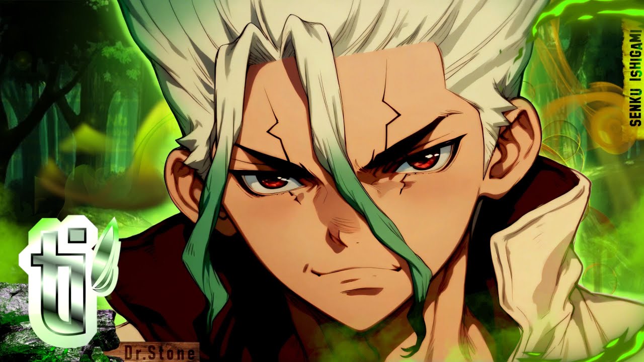 RAP REINVENTAR | SENKU DR STONE | TENSHI RAP