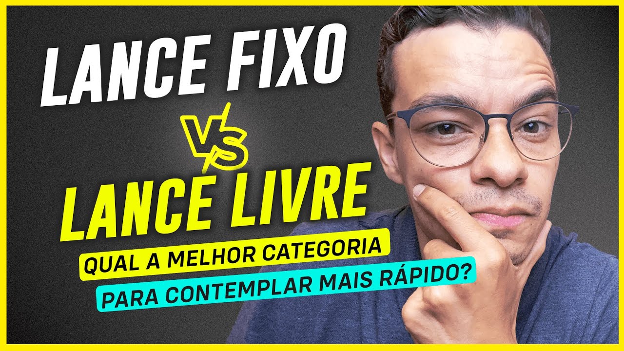 LANCE LIVRE E LANCE FIXO: Qual Tipo de Lance Contempla Mais Rápido no Consórcio?