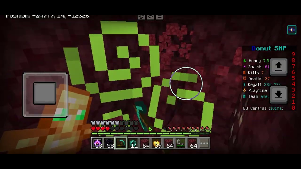 donut smp Minecraft