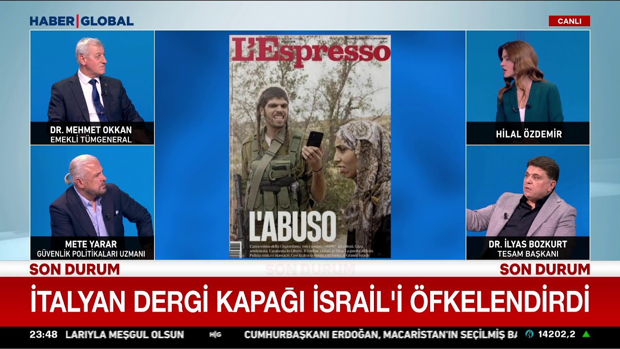 CANLI | H&uuml;rm&uuml;z'de Neler Oluyor? Mehmet Okkan, Mete Yarar, M. Kartoğlu, İlyas Bozkurt, A. Babacan