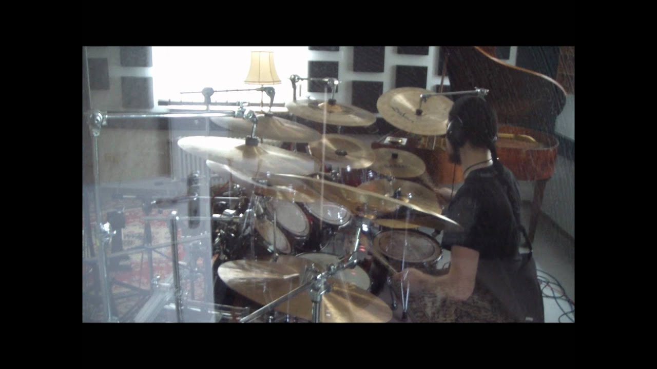 Belphegor - Seyn Todt in Schwartz Drumcover by Blood Hammer