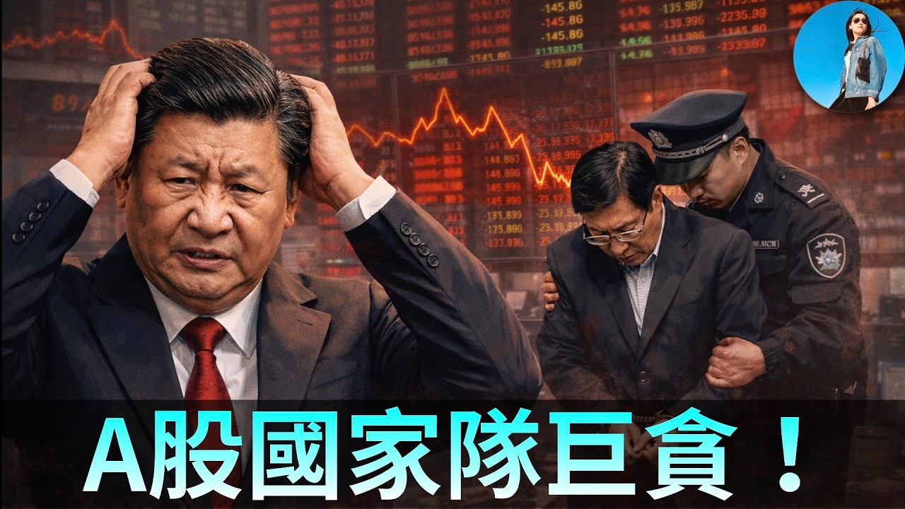 🔴【每日要聞】美伊&ldquo;脆弱的停火&rdquo;讓局勢再度緊張！中國社保基金國家隊老大被抓！特斯拉為何跌跌不休？｜小翠時政財經 20260409