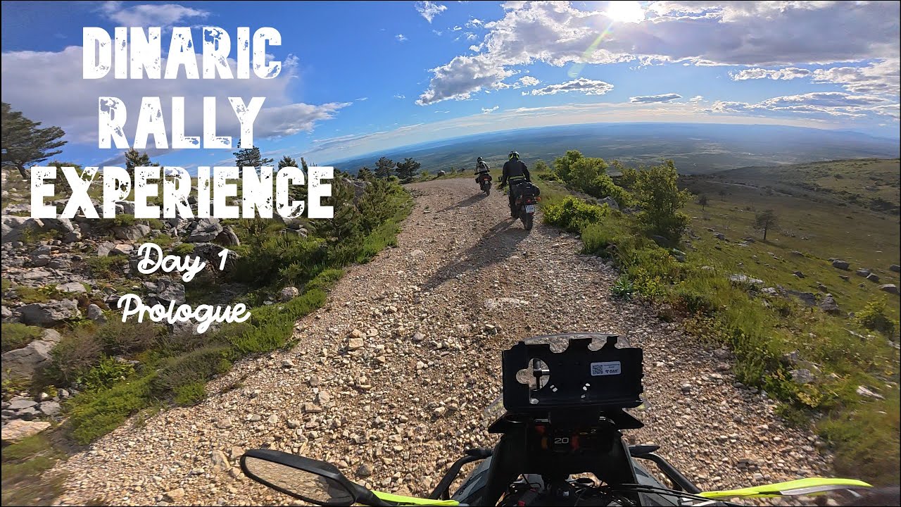 Dinaric Rally Experience - Part 1
