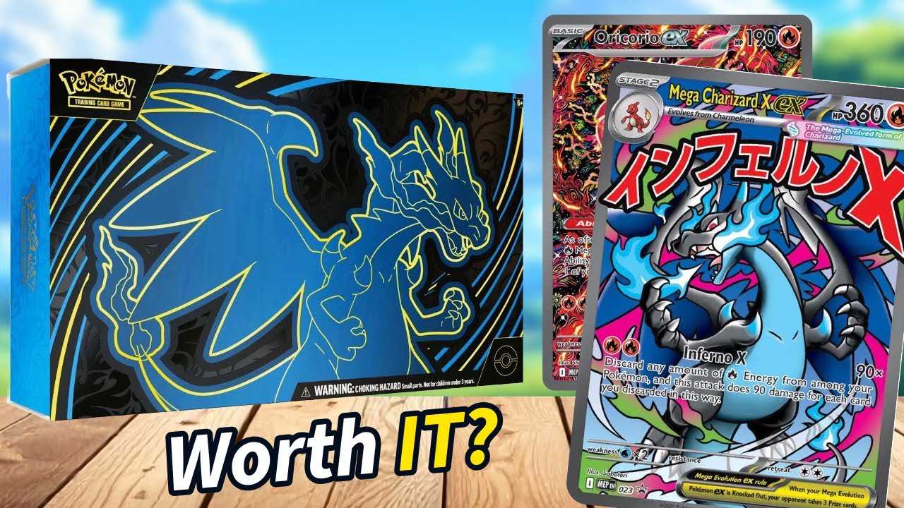 Mega Charizard ex UPC UNBOXING 🔥 | Charizard Chase കിട്ടുമോ?