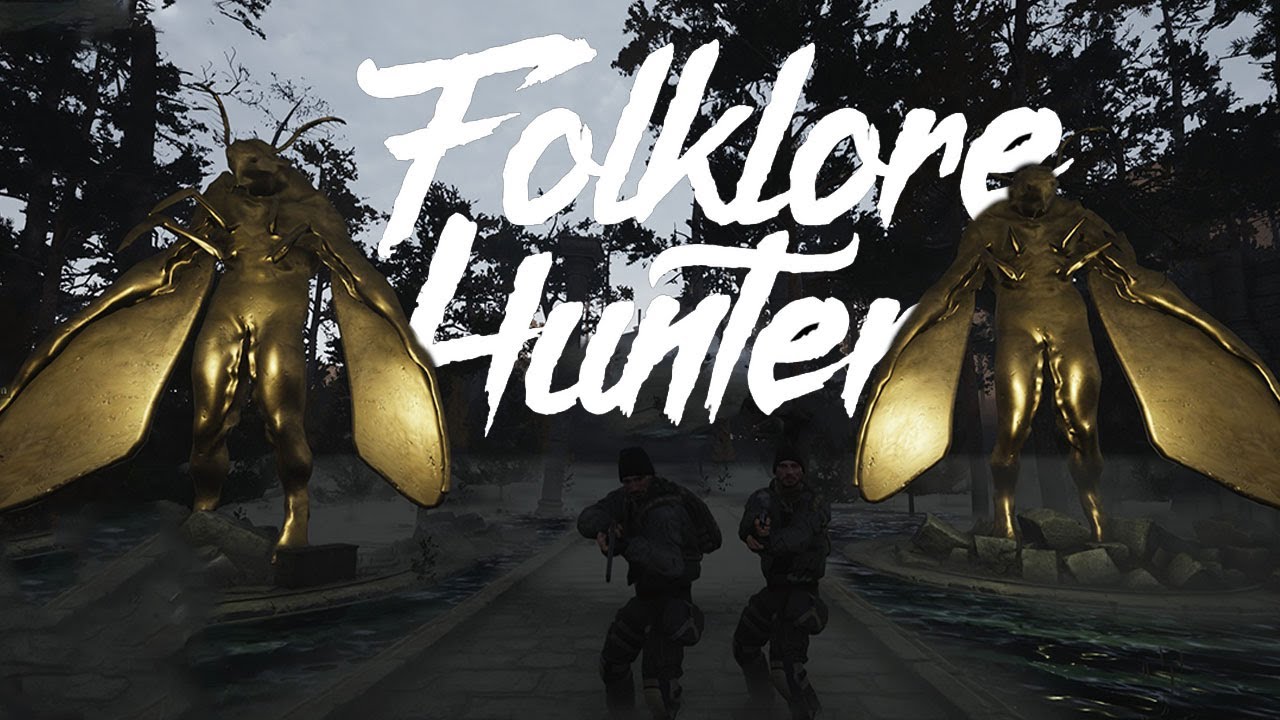 WE HUNT MOTHMAN AND ITS CHAOTIC! | Folklore Hunter