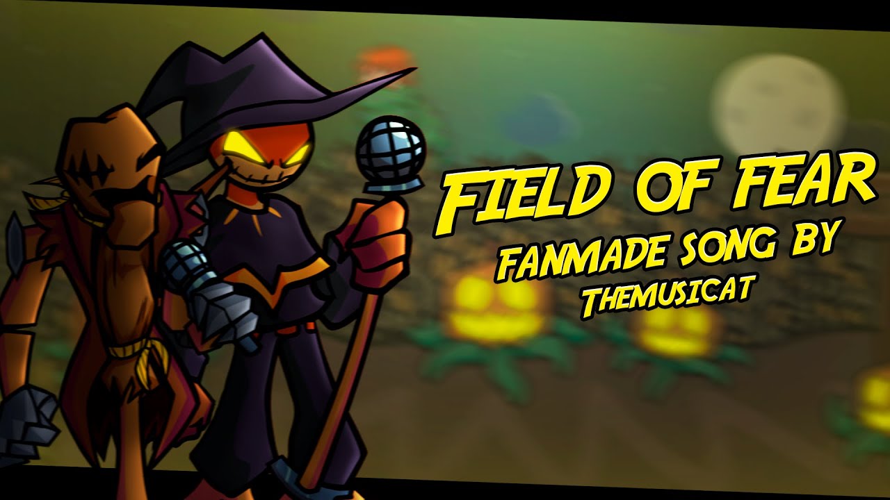 Field of Fear / FanMade Song - Friday Night Funkin': V.S Zardy [+FLP]