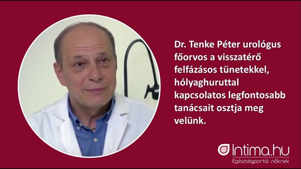 Hogyan előzhető meg a h&oacute;lyaghurut, m&aacute;s n&eacute;ven felf&aacute;z&aacute;s?
