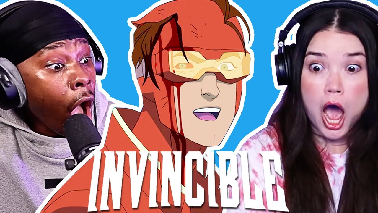 Реакция фанатов на Invincible 2x6: «Всё не так просто»