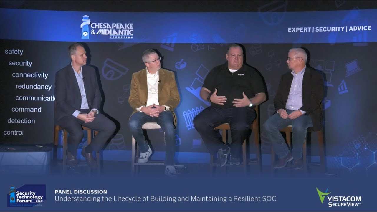 Understanding the Lifecycle of Building and Maintaining a Resilient SOC