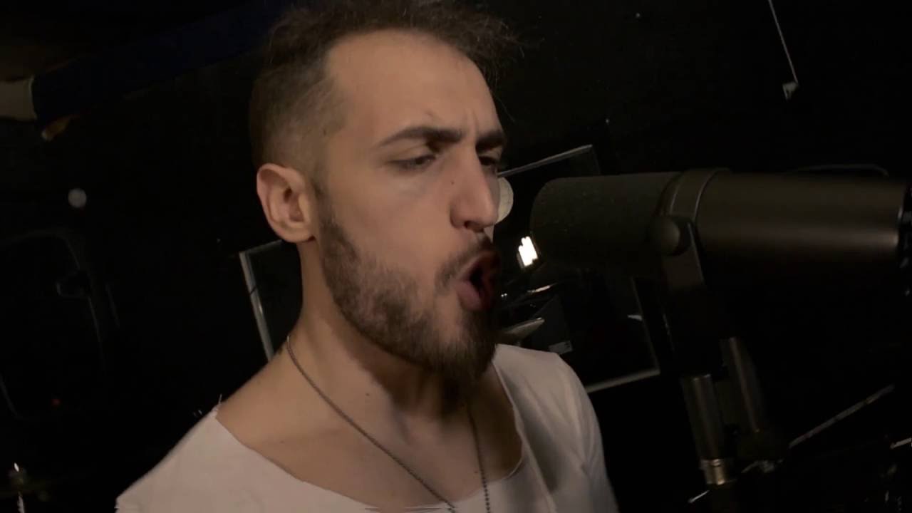 Monuments - I, The Creator (Vocal Cover)