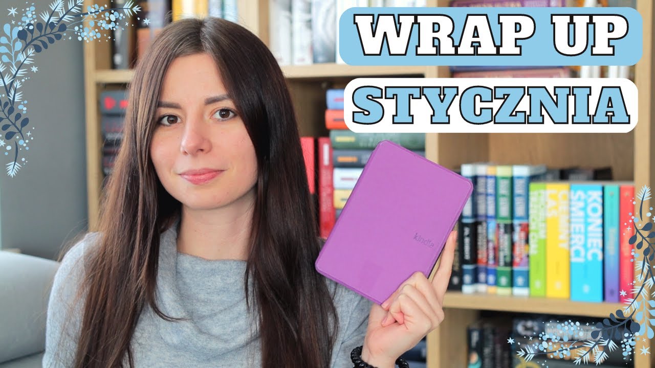 Podsumowanie czytelnicze stycznia 📚 WRAP UP