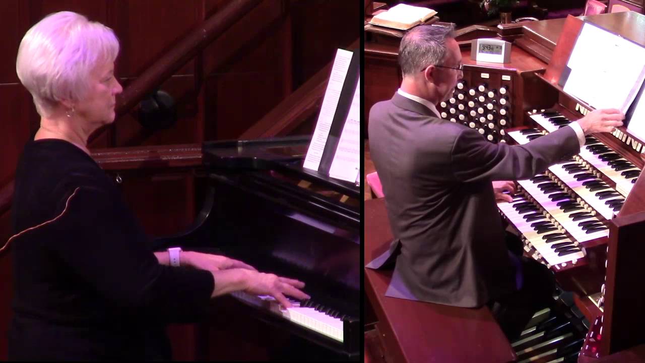 Love Lifted Me, 8:45 Postlude