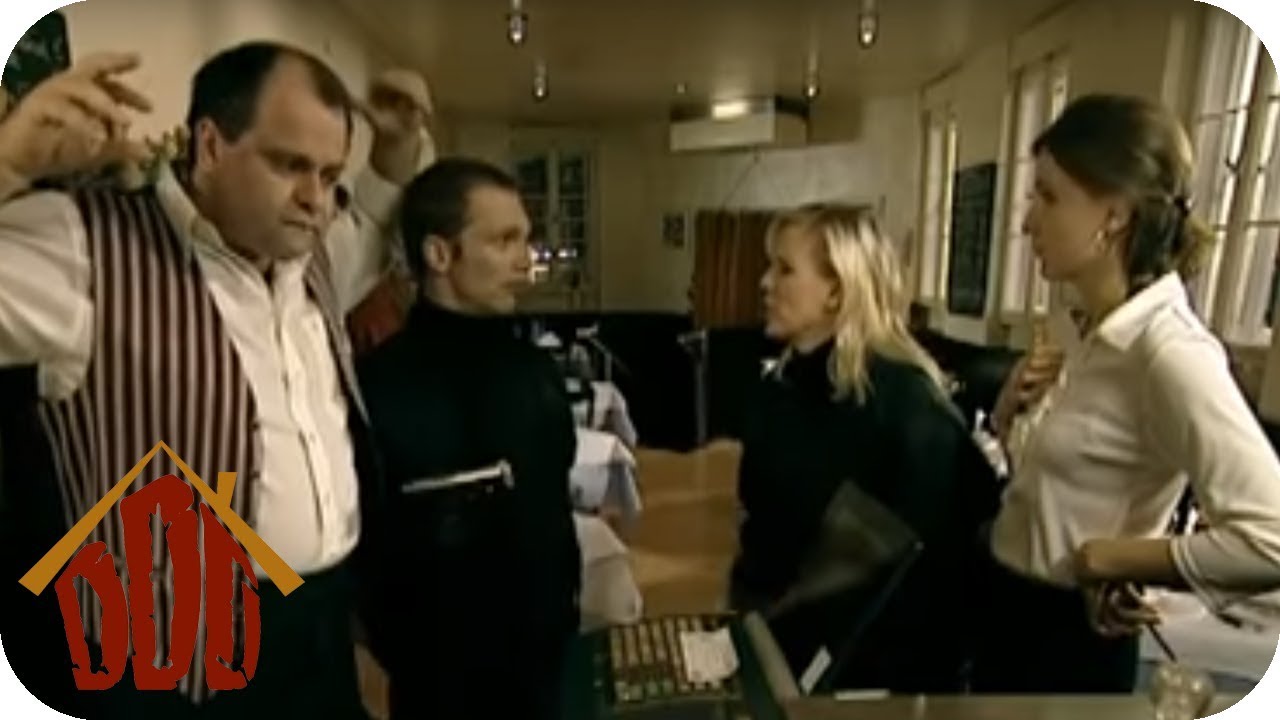 Der ÜBERFALL | DIE DREISTEN DREI - DIE COMEDY WG