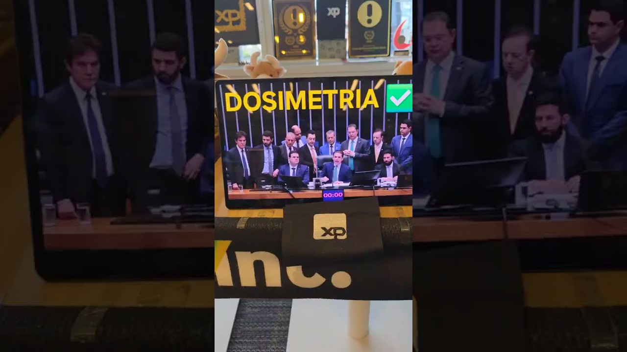 Na Super Quarta, mercado olha Powell, gr&aacute;fico de pontos, Copom e dosimetria: Minuto Touro de Ouro
