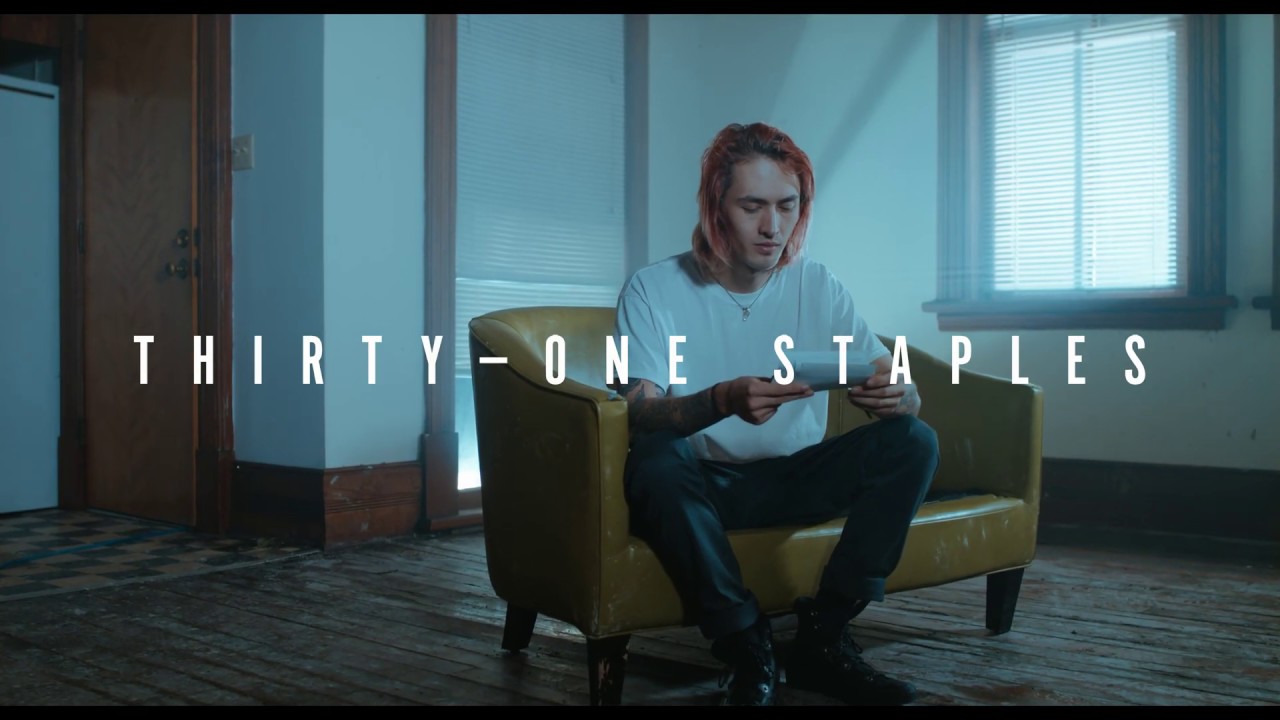 Vatican - Thirty-One Staples (Official Music Video)