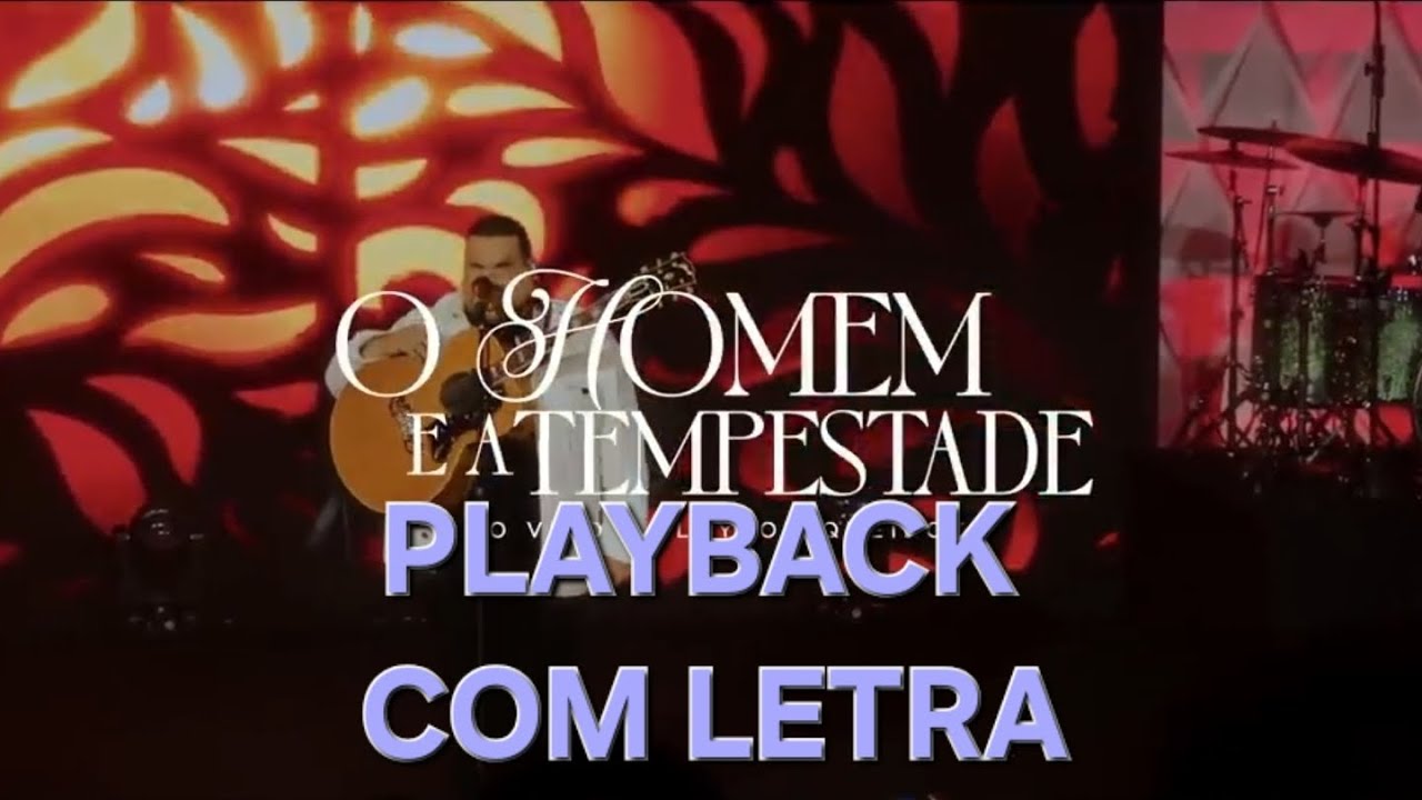 Playback (O homem e a tempestade)