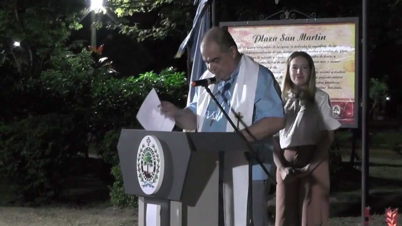 ACTO EN CONMEMORACION EL 248° ANIVERSARIO DEL NATALICIO DEL GENERAL DON JOSE DE SAN MARTIN 2026