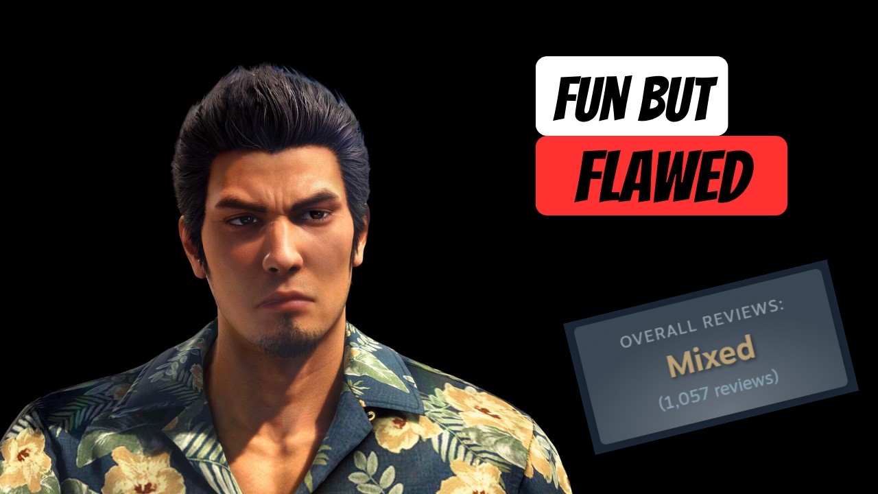 No: Yakuza Kiwami 3 Isn't that Bad (Review)