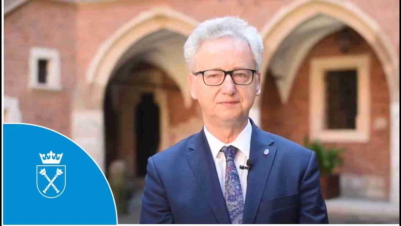 Słowo JM Rektora prof. dr. hab. Jacka Popiela
