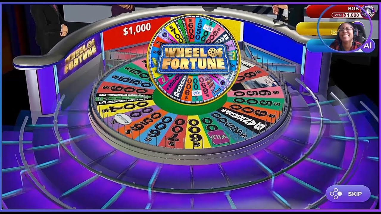 Redemption // Wheel of Fortune (Switch)