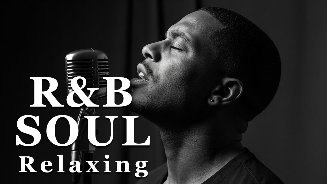 【R&B Soul】Calm Flow Playlist – Gentle Vocals for Wind-Down Time
