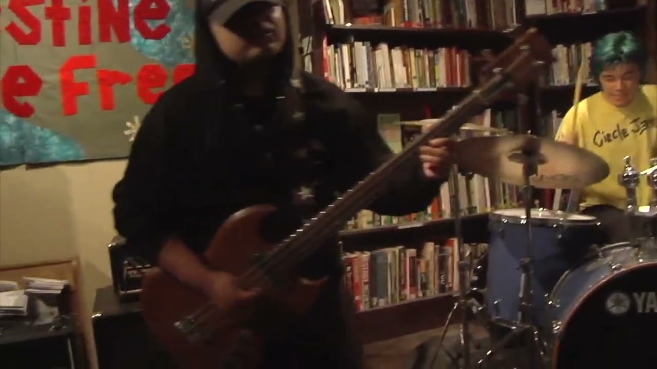 Sailor set sails live @ SubRosa 8/31