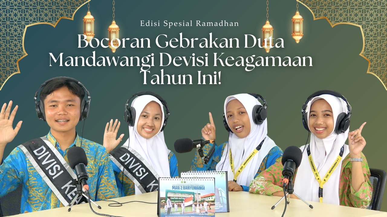 Spall Spill Program Kerja & Target Ibadah bareng Duta Keagamaan. || Eps. 10