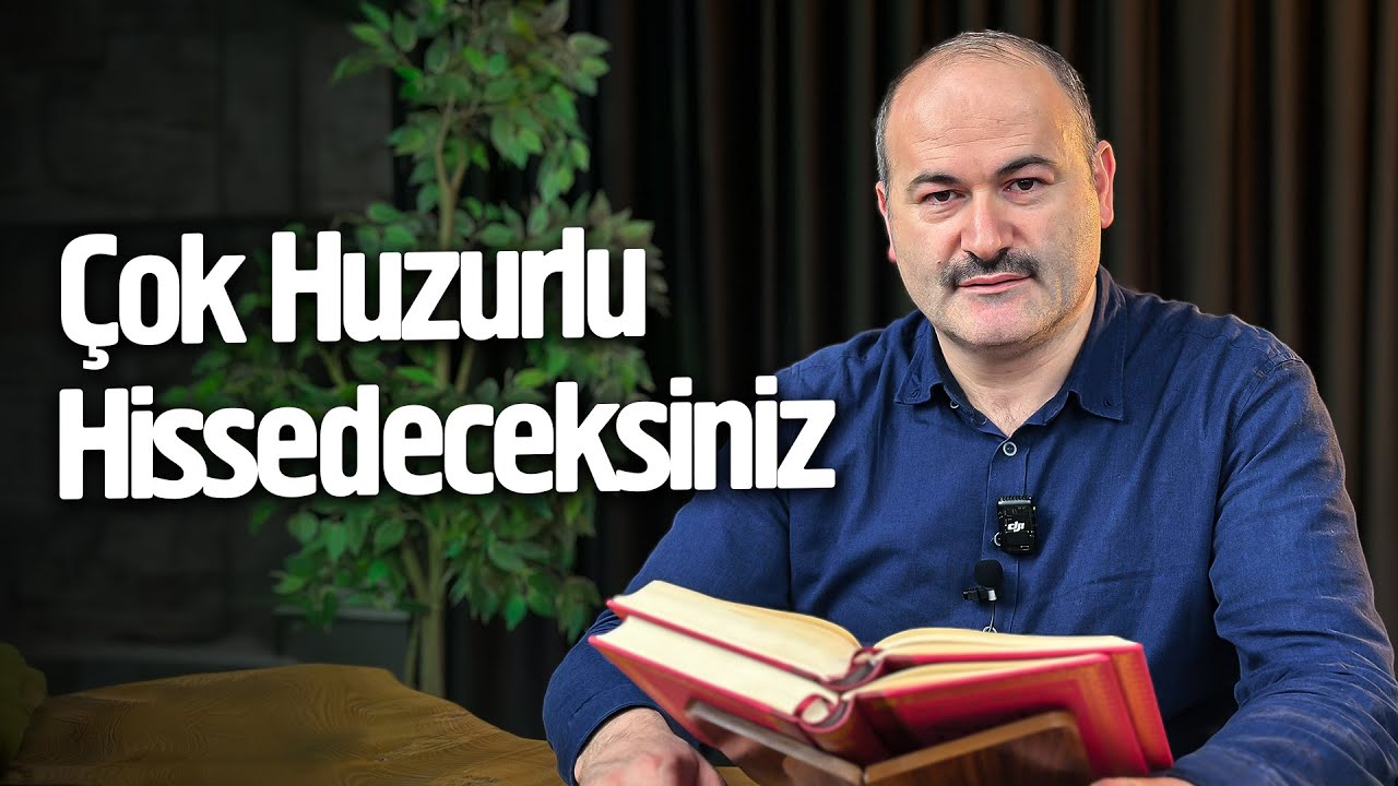 Çok Huzurlu Hissedeceksiniz - @Said Şaşmaz  - Hisar Kapısı