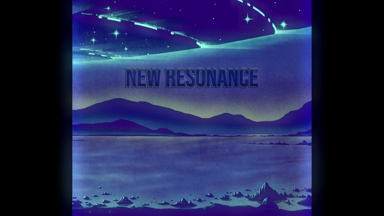 HOME - New Resonance (slowed + reverb)