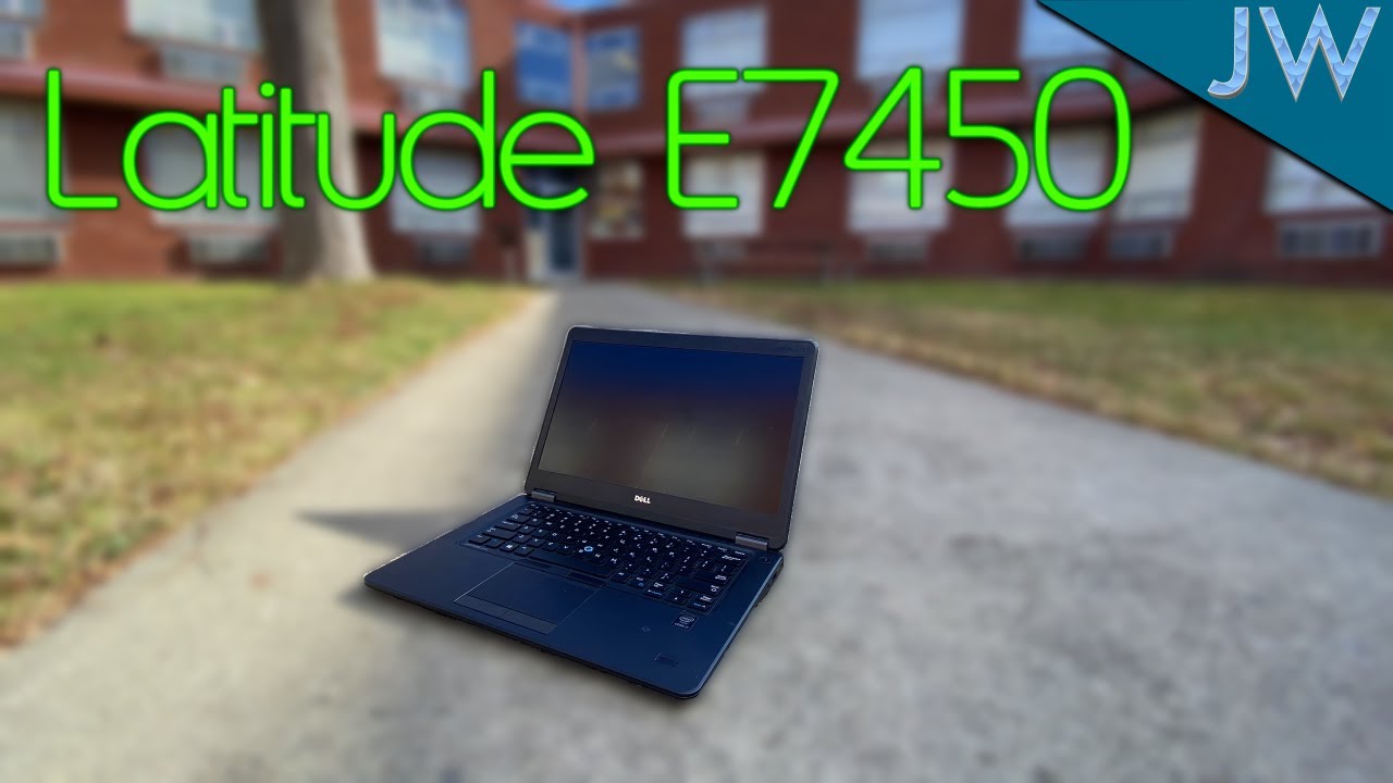 Dell Latitude E7450 Overview