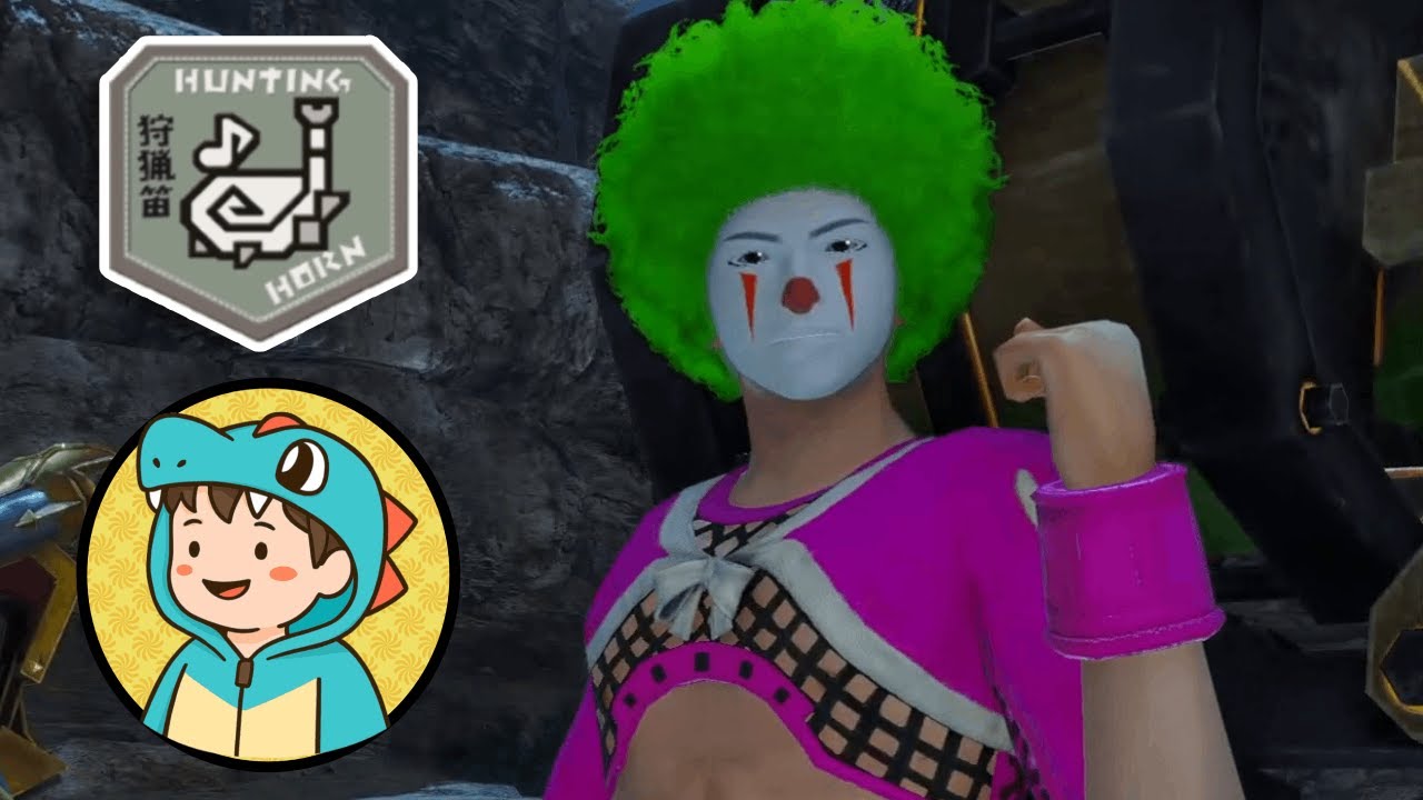 [3-03-2026] Hunting Horn Main - Monster Hunter Rise Sunbreak!