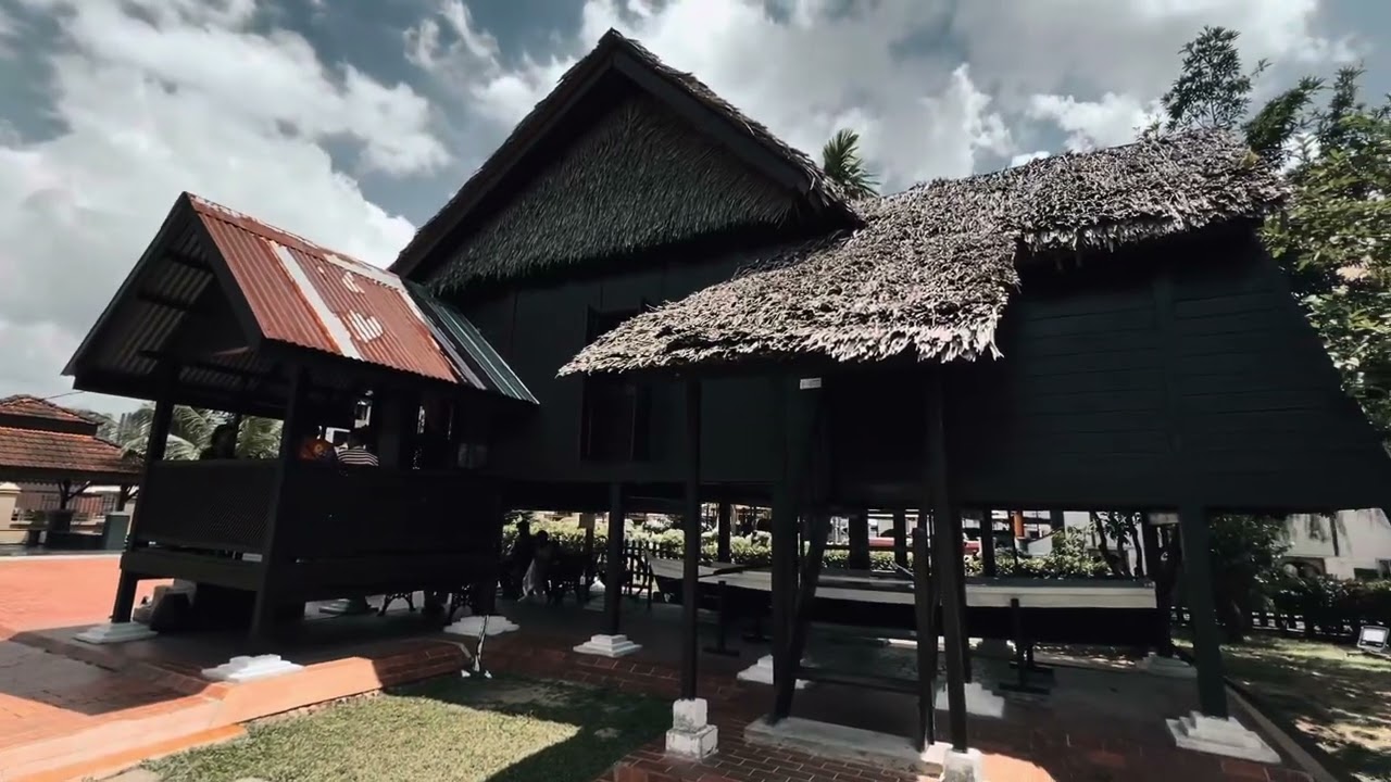 CINEMATIC VIDEO, HOUSE TOUR P. RAMLEE HOUSE 🤩