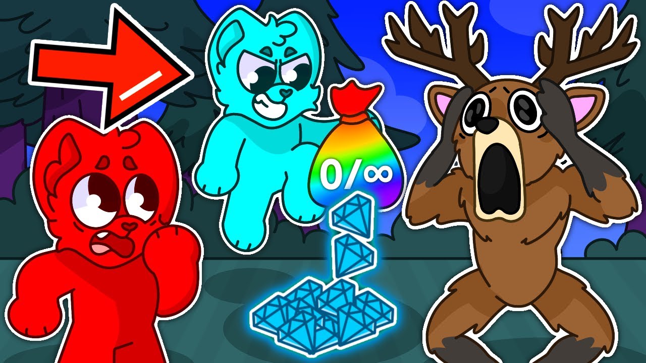 ⚠️ OSZUKUJE w 99 NOCY 🌙 w LESIE w Roblox