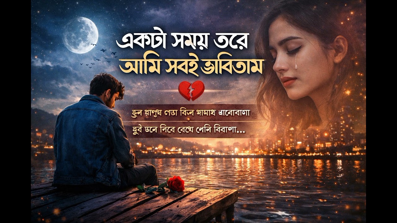 একটা সময় তকে আমি সবই ভাবিতাম