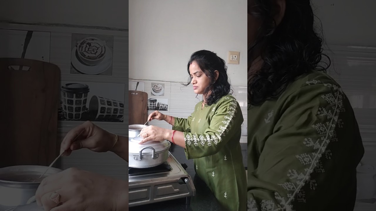 మార్నింగ్ రొటీన్ 😋😋 